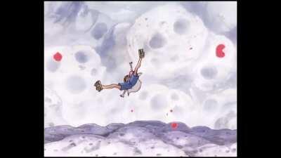 watch your mouth captain