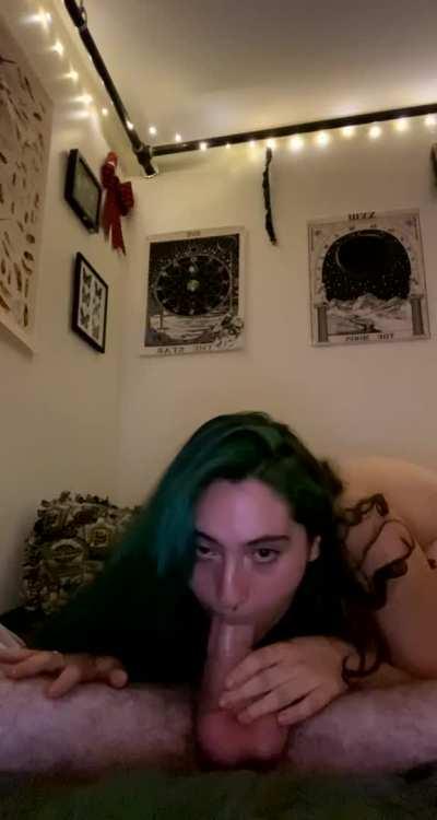 Daddy was definitely very proud 😉