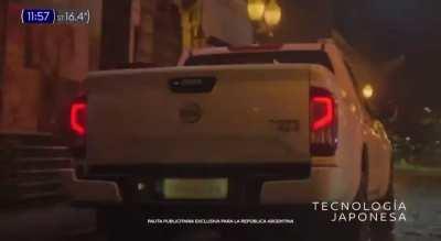 “Los torii son narco japoneses con mucha resistencia”