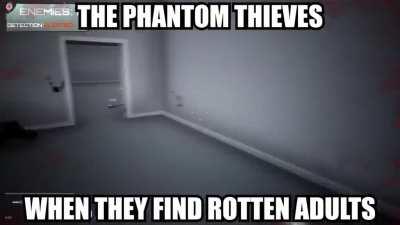 No Joker what are you doing