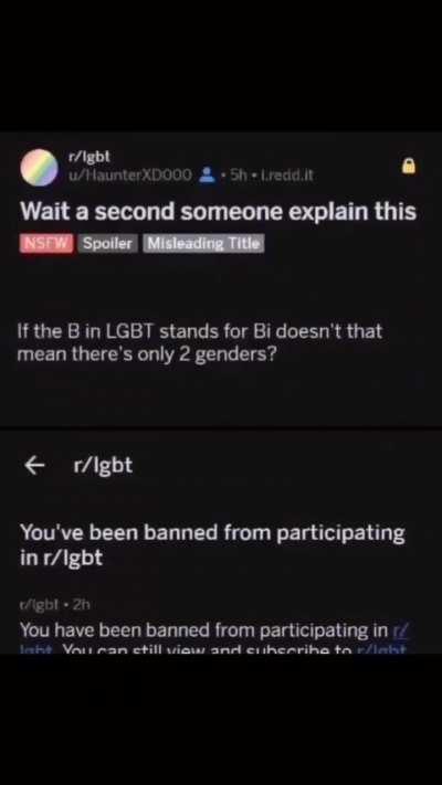 He's was onto something 