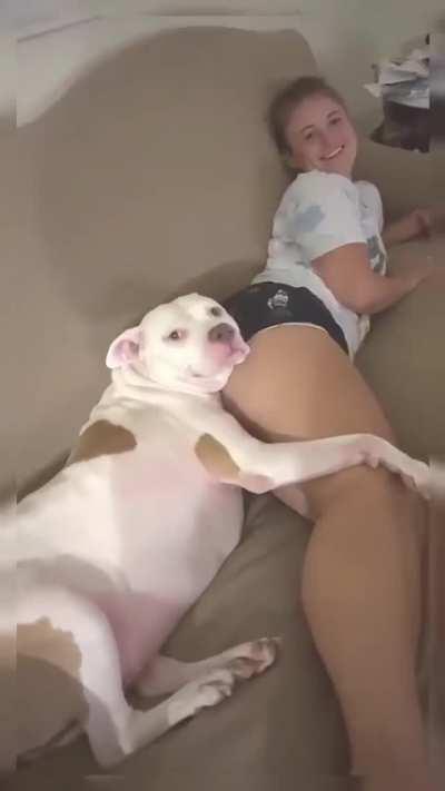 He Knows What’s Up [gif]