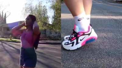 Elizaaaa. (From her Youtube Channel.)