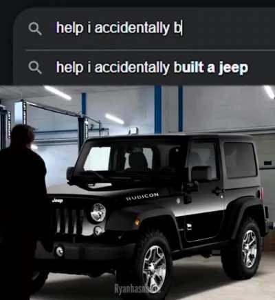 What have i done?(ryanhasnolife)