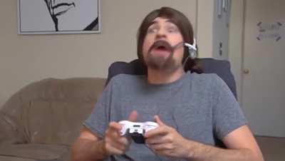 Internet Connection Scream...