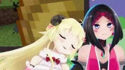 Watame-ojii strikes again