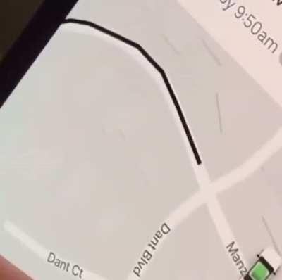 Думаешь что приложение глючит, а нет - чётко работает.