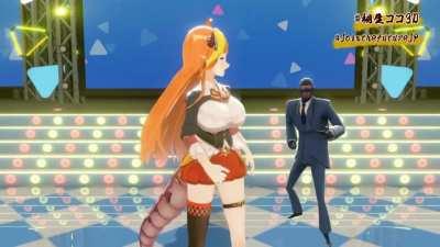 Coco forgot to spycheck!