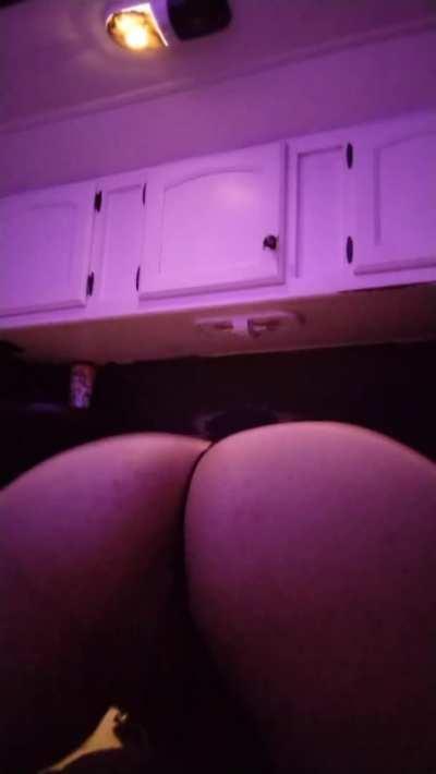 When I shake, so does the house!