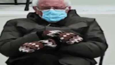 The Bernie sanders song