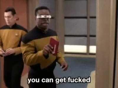 LeVar Burton's reaction when he hears Kanye talking shit about Reading