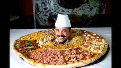 Can we make a law about banning Brazil for making pizza?