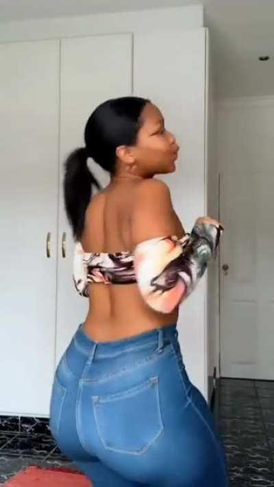 She's bad and she knows it