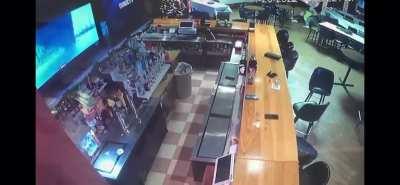 Man tries to murder ex for moving on with new guy.