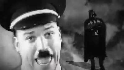 NOOOO hitler grasoso se me cayo un idolo 😔😭😭