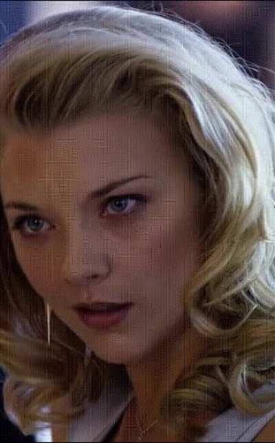 Natalie Dormer looking for a new toy to play with