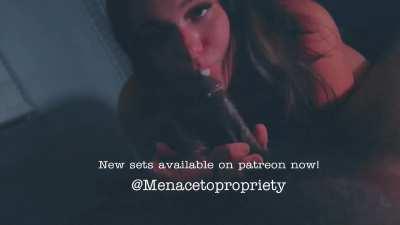 New on patreon 😍✨