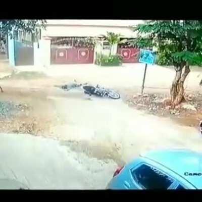 HMFT after this bull thinks I’m a threat.