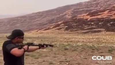 When she ask for second round