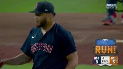 [Highlight] Castro hits a solo homer to bring the Astros within 4