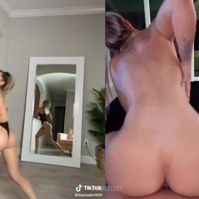 PAWG Tiktok Vs Real Life