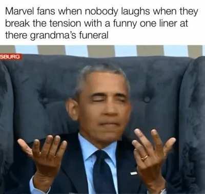 But tony stark did it!