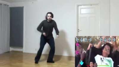 Can we just appreciate Lil Bored's moves? (he should post this on his clips channel)