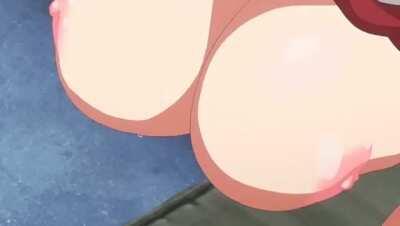 Storage room cliche [Succubus Stayed Life The Animation]