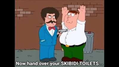 Gen alpha family guy