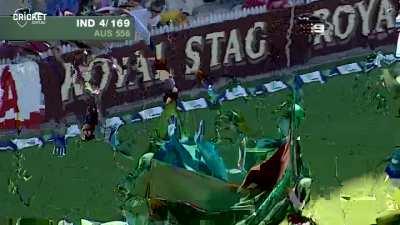 This how nightmare of Aussies looked in past when RAHUL DRAVID &amp;amp; VVS LAXMAN PLAYED together