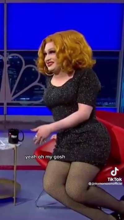 “Drag is just being demonized as a ploy- as a tactic”