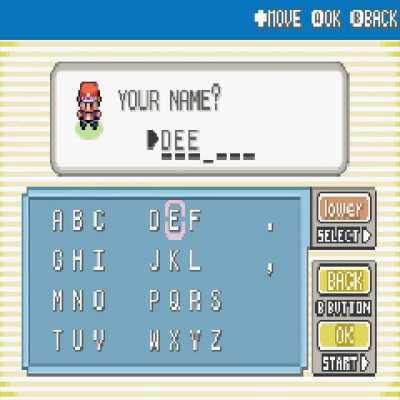 Pokemon is such a wonderful game series