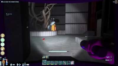 I almost feel bad for him 😭