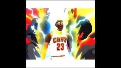 miss the rage [SUPER SAIYAN] 😈