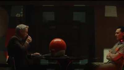 ah my god #loki #tomhiddleston #mcu #marvelstudios #owenwilson #agentmorbius