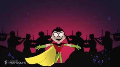 I, Damian Wayne Have A Dream