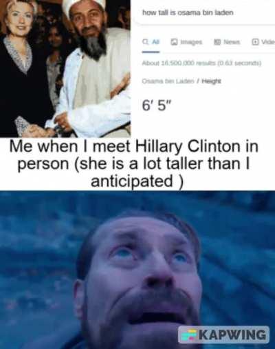 Bruh imagine if this fake image was real tho💀