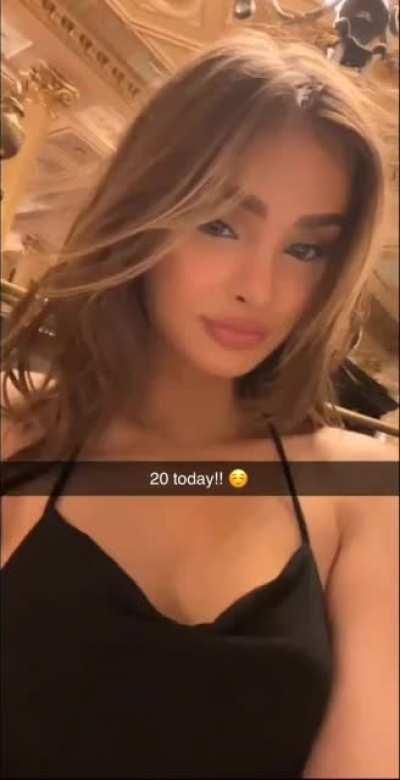 Birthday girl 😍❤️