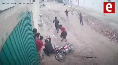 Motorcycle robber gets caught 