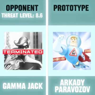 I recently saw this and immediately realized which subreddit it belonged to