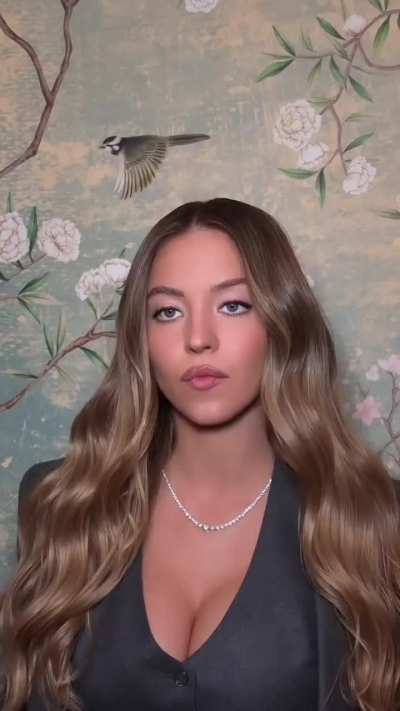 Sydney Before an Event - Instagram 11/23/24