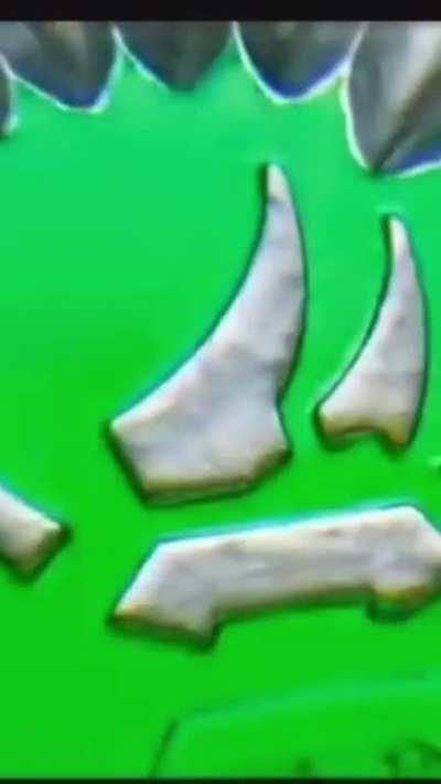 I’m proud that this was the first thing I thought of