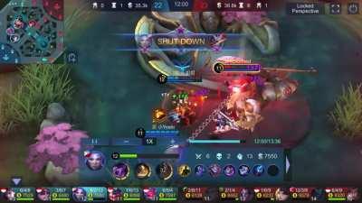 Glad that I didn't back out in the end