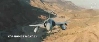 Made a edit of the mirage for no reason