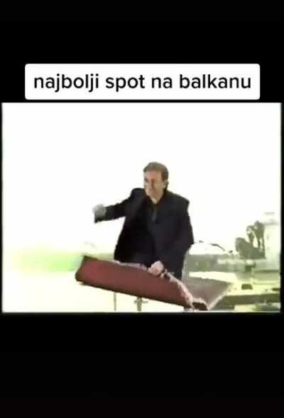 Best music video in Balkans