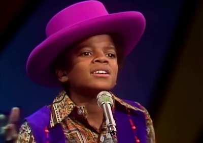 Michael Jackson at 11 years old (1969)