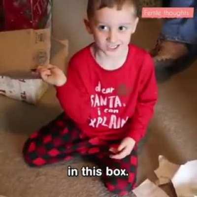 When your dad's a nihilist, but yer an absurdist.