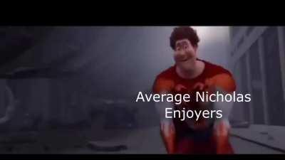 Do any of you remember Nicholas?