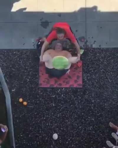 Why would you do that to yourself?