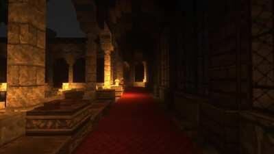 Sanctuary in the storm